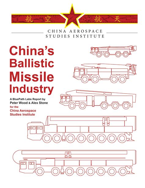 China's Ballistic Missile Industry > Air University (AU) > China ...