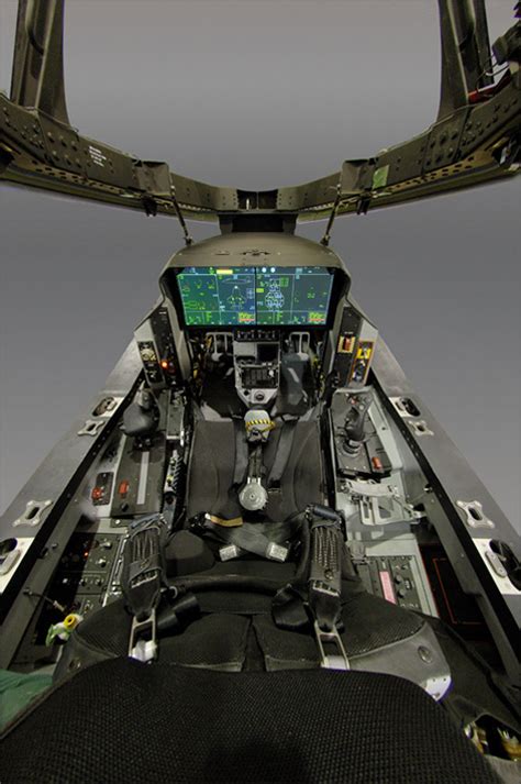 Amazing F-35 Lightning II Fifth-Generation Fighter Cockpit > Fighter ...