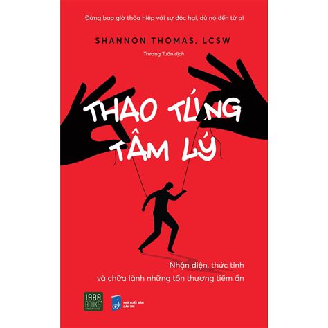 Sách - Thao túng tâm lý - 1980BOOKS - Tìm Voucher