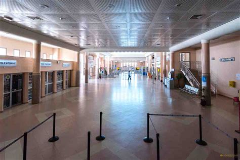 Ouarzazate Airport - Ouarzazate.city