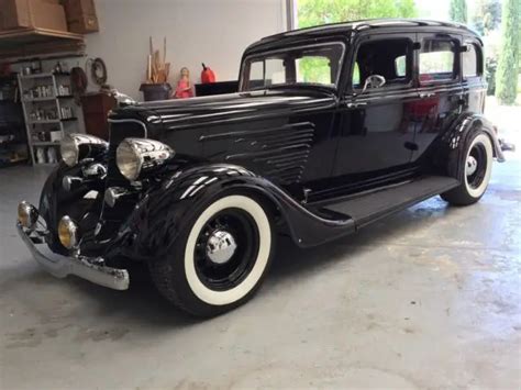 1934 Dodge Sedan Custom for sale