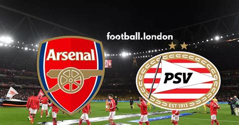 Arsenal – PSV Eindhoven - Bigs Chronicle Miniaturas