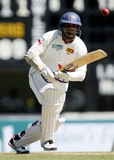 Kumar Sangakkara drives during his fifty | ESPNcricinfo.com