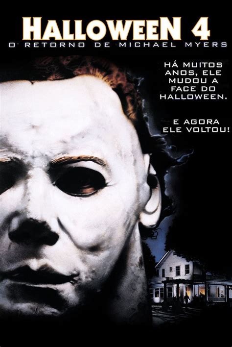 Phim Sát Nhân Halloween 4: Sự Trở Lại Của Michael Myers VIETSUB - Halloween 4: The Return Of ...