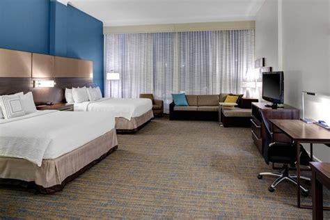 Residence Inn by Marriott Cleveland Downtown Cleveland | Bookonline.com