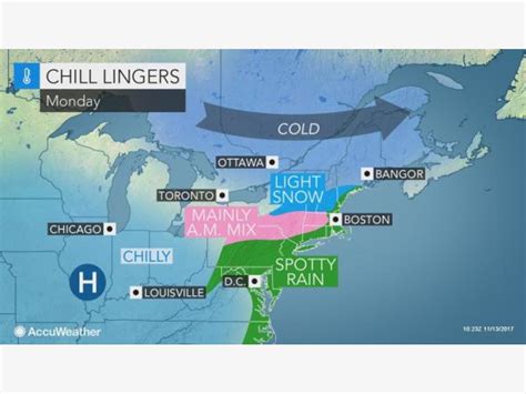 Connecticut Weather: 'Dreary' Forecast Details | Darien, CT Patch