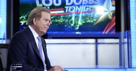 "Lou Dobbs Tonight" has been canceled after a decade - CBS News