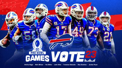 Buffalo Bills 2023 – Get Latest News Update