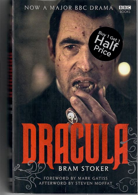 Reading This Book, Cover to Cover ...: Review: Bram Stoker, Dracula