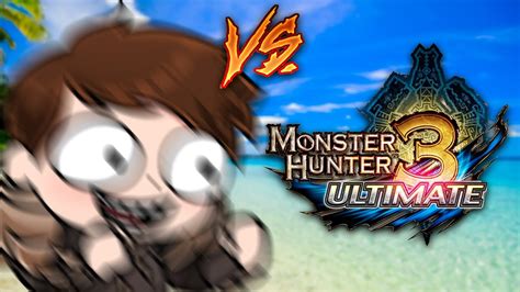 JUGADOR DE MHW PRUEBA MH3 ULTIMATE - YouTube