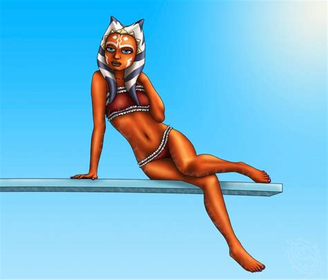 Ahsoka Tano 2 by Shadowcat1001 on DeviantArt | Star wars characters ...