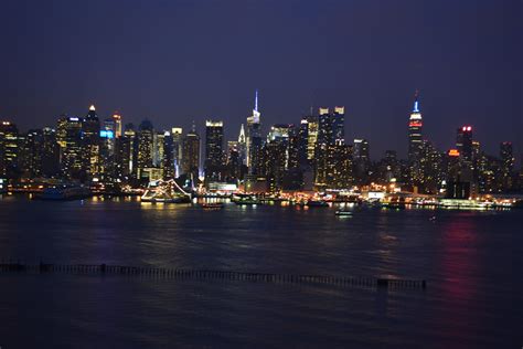 NYC Skyline from Weehawken, NJ #4 | Gabriel Argudo Jr | Flickr