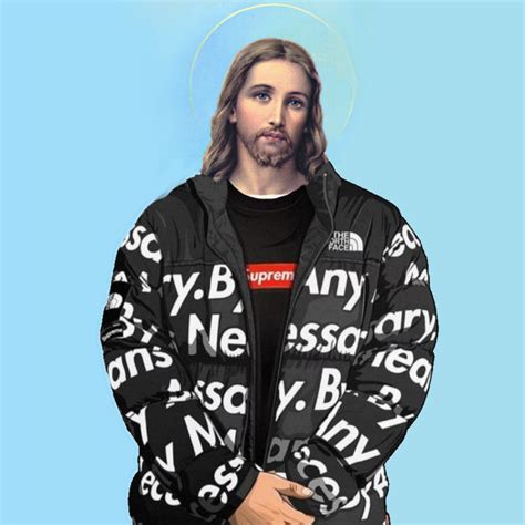 Jesus got more drip than all of us : r/memes