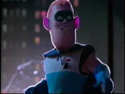 The Incredibles bomb voyage - YouTube