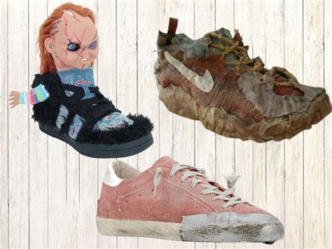 5 most weird shoes of all time