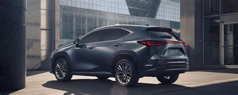 2023 Lexus NX Reviews | Lexus NX 300 Reviews | Lexus of Tampa Bay