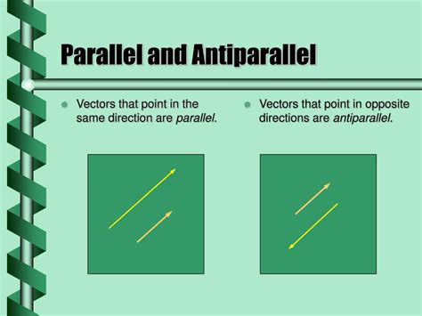 PPT - Using Vectors PowerPoint Presentation, free download - ID:6527541