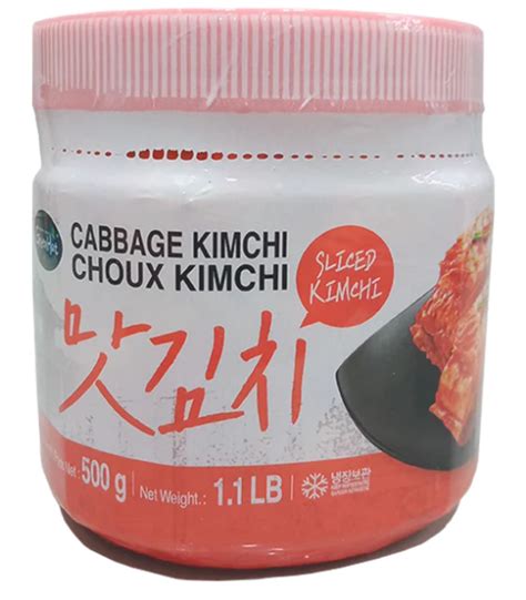 Jar Kimchi 500g – Kmonstar Mini Mart