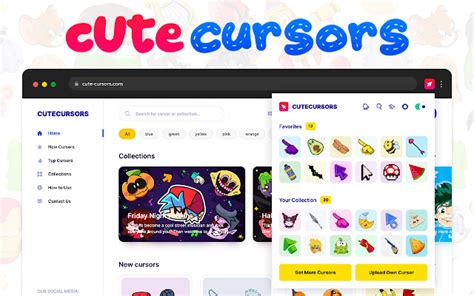 Cute Cursors - Custom Cursor for Chrome - Chrome Web Store