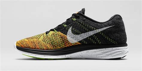 Nike Flyknit Lunar 3 - Release Dates