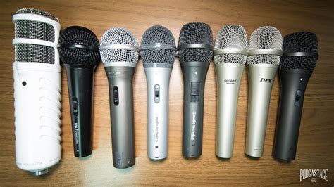 Best Dynamic USB Microphone (Dec 2017) - YouTube