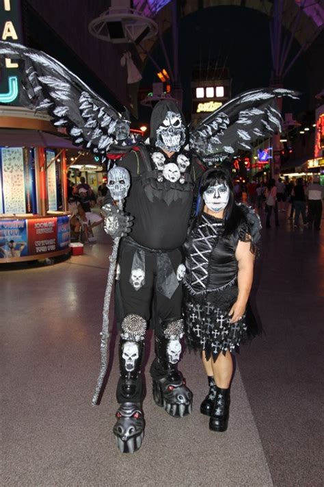 Halloween in Las Vegas Slays It, Clever Costumes Abound | Vital Vegas