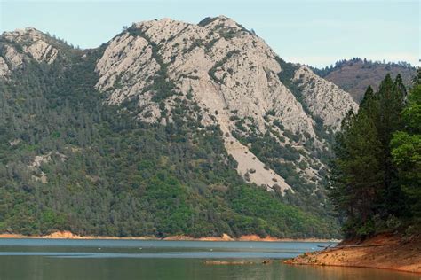 Shasta Lake Human and Natural History - Northern California Hiking Trails