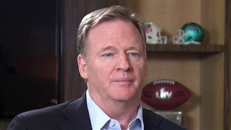 NFL commissioner Roger Goodell on the Super Bowl: 'It’s become ...