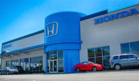 Directions and Hours | Honda Dealership in Greensboro North Carolina