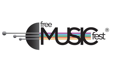 Free Music Fest - Logo design on Behance