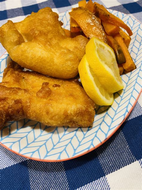 Beer Battered Fish and Chips - Mrsfoodiemumma | Recipe | Beer batter ...