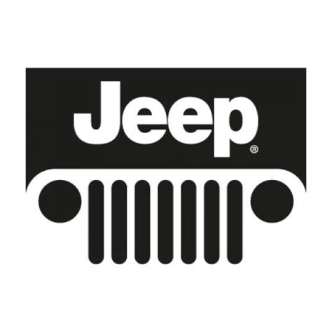 ? logo, Silhouette clip art, Jeep