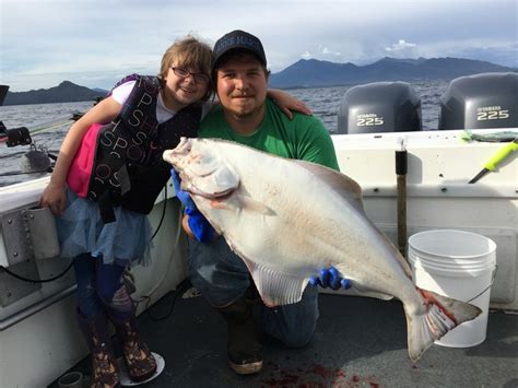 Ketchikan Halibut Fishing