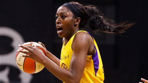 ESPN's Chiney Ogwumike ready to be heard as new radio show host