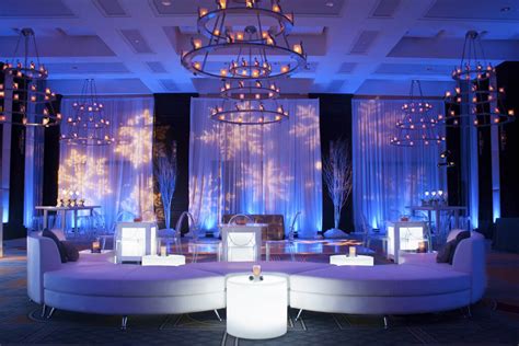 Winter Wonderland Holiday Party – The Liberty Hotel, Boston | Art of the Event