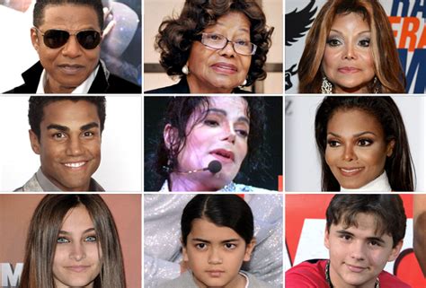 Photos: Michael Jackson’s Extended Family Tree: Who’s Who? | Vanity Fair