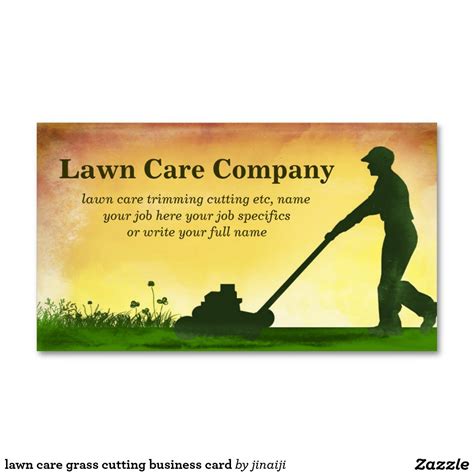 lawn care and landscaping business names - Viva Beane