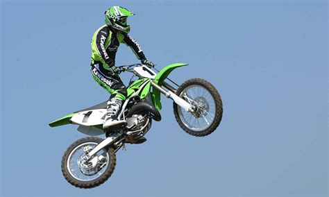 KAWASAKI KX125 (2004-2005) Specs, Performance & Photos - autoevolution