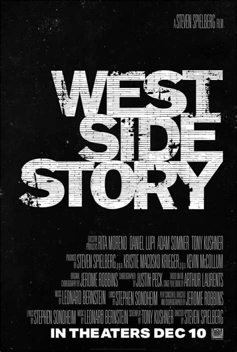 'West Side Story' 2021 Trailer: First Look At Steven Spielberg's Remake