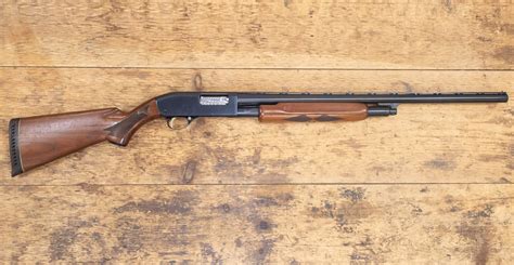 High Standard Model 4011 12 Gauge Used-Trade-in Pump Action Shotgun | Sportsman's Outdoor Superstore