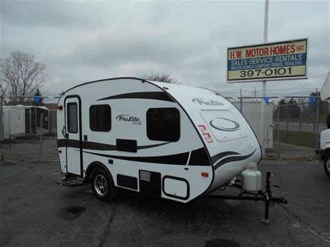 2017 Prolite Plus S for sale - Canton, MI | RVT.com Classifieds | Travel trailers for sale ...