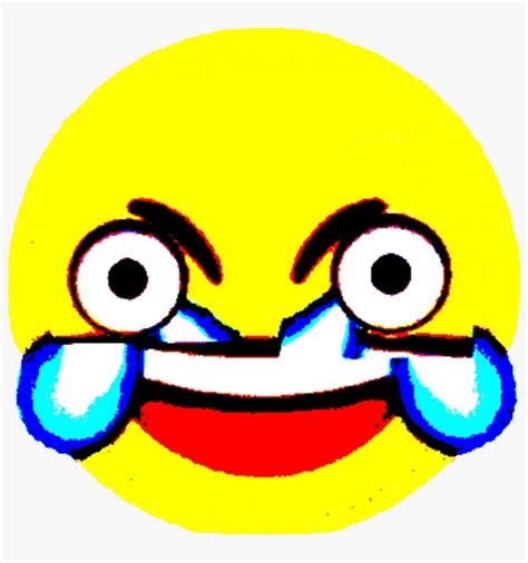 Open Eye Crying Laughing Emoji Png - Open Eye Crying Laughing Emoji ...