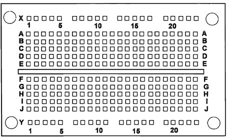 Schematic Diagram To Breadboard