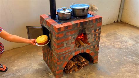 Amazing Tips About How To Build A Brick Wood Stove - Securityquarter28