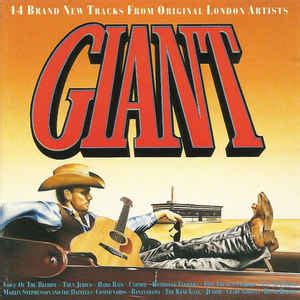 Giant (1987, CD) | Discogs