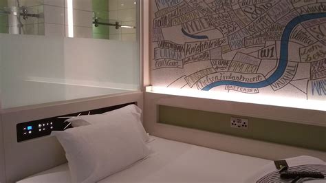 Hotel review: Hub by Premier Inn London City Bank – Business Traveller