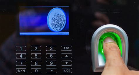 How To Use Biometric Fingerprint Scanner