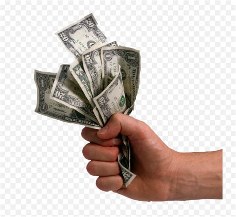 Money Transparent Background Png Socio - Hand Holding Money Png Emoji,Angel Cash Emoji - Free ...