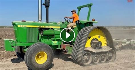 TRACTORS PLOWING at 100 Years of Horse Power