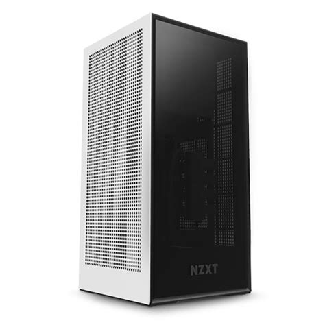 NZXT H1 (MATTE WHITE) V.1 - DA BOX